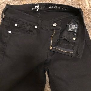 7 for all Mankind The Skinny Sz. 27